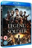 Legend Universal Music Holdings Limited Legend Of The Soldier Blu-ray