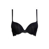 After Eden Nature Friendly Voorgevormde Beugel BH - Zwart - Dames