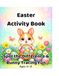 Easter Activity Book: Spot the Difference & Bunny Tracing Fun