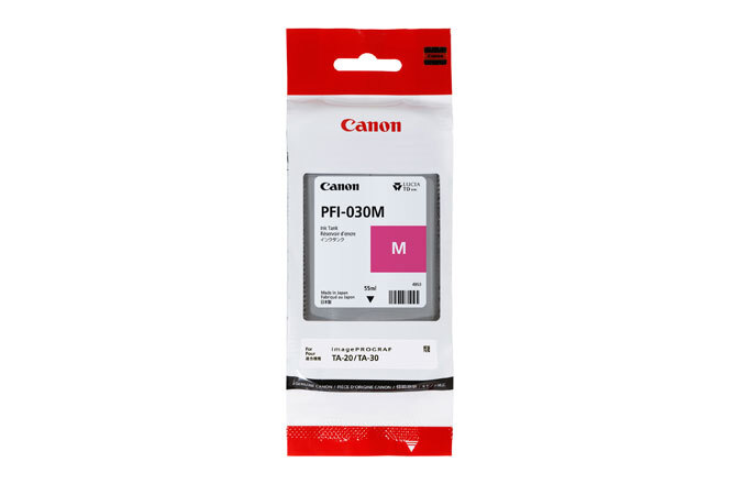 Canon PFI-030M single pack / magenta