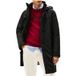 Tommy Hilfiger Tech Hooded Padded Parka Black