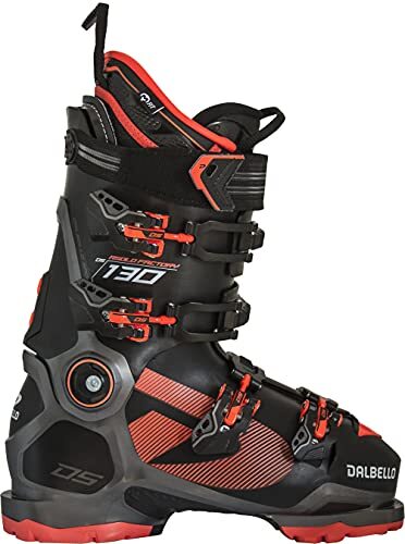 Dalbello DS ASOLO FACTORY 115 W GW LS skischoenen, BLK/ANTH, 24.5