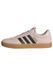 adidas Heren VL Court 3.0 SHOES, Putty Mauve/Core Zwart/Goud met., 42 EU
