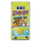 ERT GROUP mobiel telefoonhoesje voor Samsung S10e origineel en officieel erkend Scooby Doo patroon 015