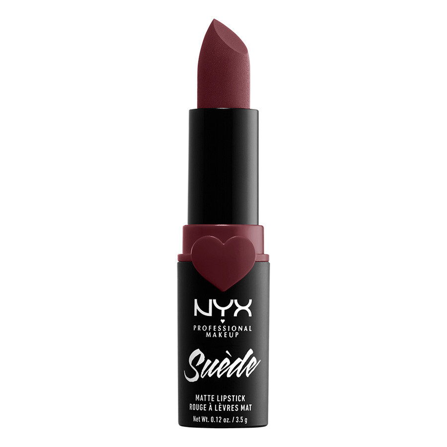 NYX Professional Makeup SUEDE MATTE LIPSTICKS - Lolita