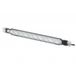 HELLA 2ZR 980 889-011 LED-Achteruitrijlicht - Strip Lamp - 12V - Opbouw - voor horizontale bevestiging - Kabel: 2500mm - Stekker: open kabeleinden
