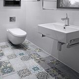 ambiance-live col-floor RV-0562 stickers, meerkleurig, 60 x 90 cm
