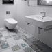 ambiance-live col-floor RV-0562 stickers, meerkleurig, 60 x 90 cm
