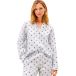 Tommy Hilfiger Chemise ample Ithaca Crest Aop Taille : M | Manches longues Outlet | Femme