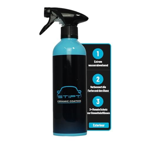Stipt Ceramic Coating - spray auto wax - 500 ML