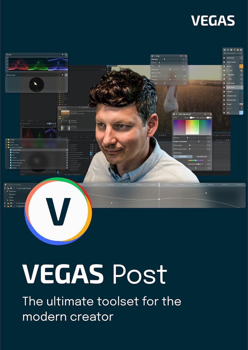 Vegas 19 Post - Windows 10 Download