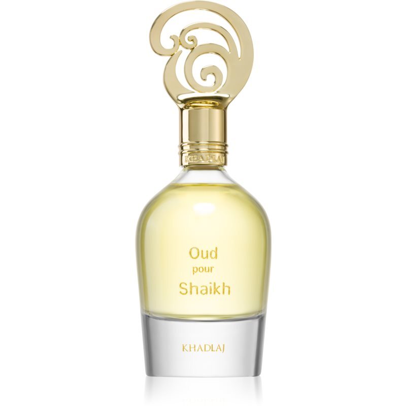 Khadlaj Oud Pour eau de parfum / heren