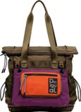 Desigual Rugzak Modularis Originale Backpack Khaki