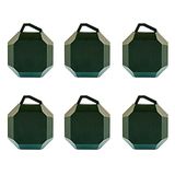 Set van 6 uitsteekvormpjes
