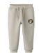 Name It Joggingbroek NMMSAKU Silver Lining Leeuw Maat 92