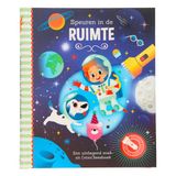 Speuren Lantaarn Publishers Speuren in de ruimte