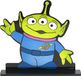 Disney - Toy Story Alien - Kleine wandplank - Wandrek - Wandopslag