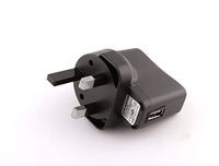 SA 1186 USB-net-/wandadapter, 5 V (versie UK)