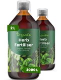 Organifer Engrais liquide pour herbes 2x1 L