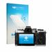 upscreen - Screenprotector voor OM System OM-3 ASTRO - Folie Beschermfolie transparant antibacterieel