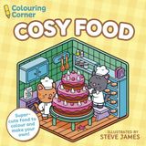 Colouring Arcturus Colouring Corner: Cosy Food