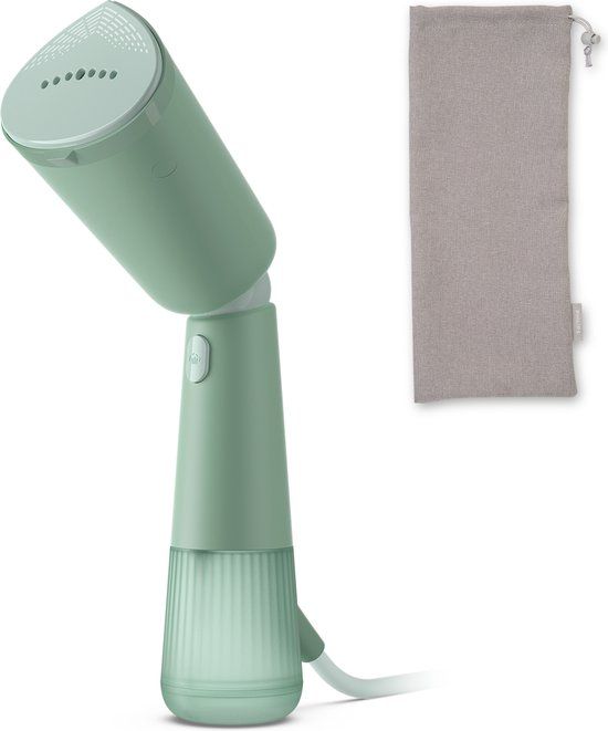 Philips 5000 Series STH5010/70 Handheld Garment Steamer - Green