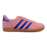 Adidas GAZELLE Sneakers Hellrosa Unisex Erwachsene Niedrige Sneaker Textil/Gummi Größe 40