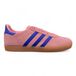 Adidas GAZELLE Sneakers Hellrosa Unisex Erwachsene Niedrige Sneaker Textil/Gummi Größe 40