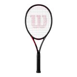 Wilson Clash 100L V3.0 Raquette de tennis (280g) - Noir