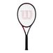 Wilson Clash 100L V3.0 Raquette de tennis (280g) - Noir