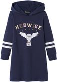 Vertbaudet Sweaterjurk meisjes Harry Potter® Marineblauw