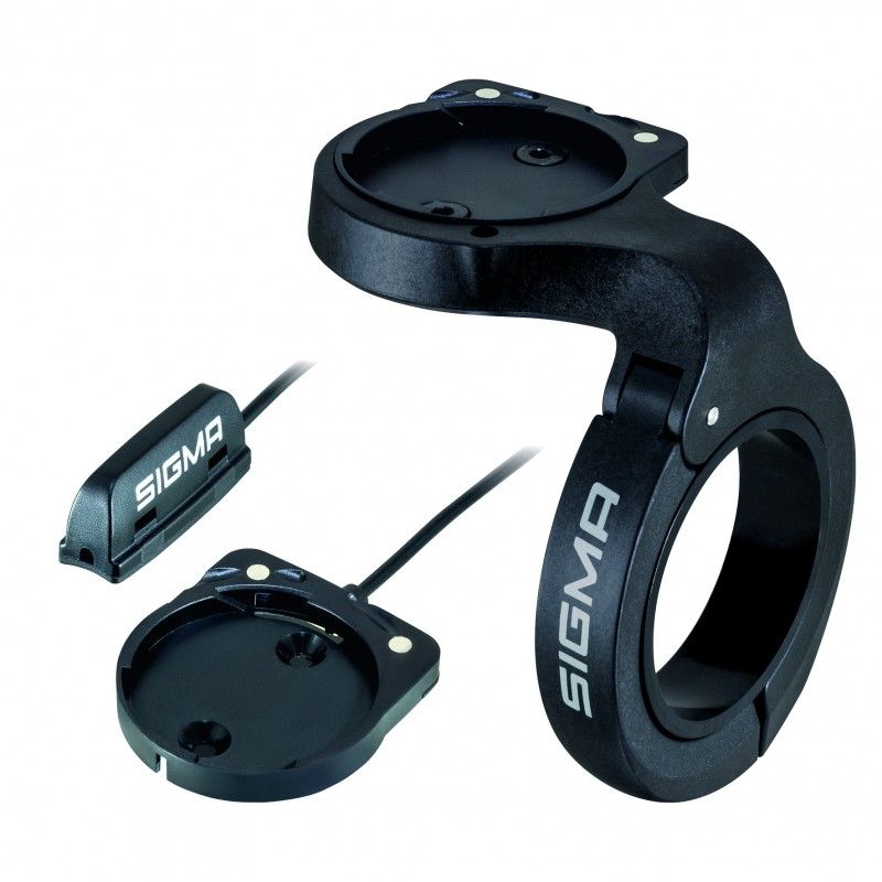 Sigma Sport Navigator Bicycle Passive Holder - Black