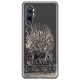 ERT GROUP mobiel telefoonhoesje voor Xiaomi MI NOTE 10 Lite origineel en officieel erkend Game od Thrones patroon Game of Thrones 017, hoesje is gemaakt van TPU