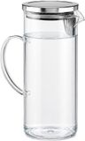 Shoppartners Bv Glazen schenkkan - 1,3 liter - Transparant