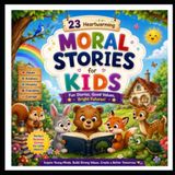 23 Heartwarming Moral Stories for Kids