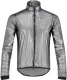 BIORACER Rainy - Fietsjack Winter/Herfst - Unisex - Zwart - Winddicht & Waterdicht - Maat 3XL
