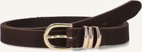 Notre-V 4321 Riemen - Bruin - Maat 105