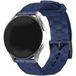 Suunto Bracelet silicone 'Hexagone' Run 2 (bleu foncé)