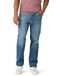 Wrangler Jeans Homme Coupe Normale et Élastique (lot de 1)
