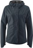 Gonso Waterdicht damesjack Save Essential blauw S