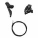 SHIMANO 105 Di2 BR-R7170 schijfrem, zwart, 1000 mm
