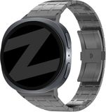 Bandz Stalen band 'Royal' - Zwart