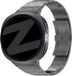 Bandz Stalen band 'Royal' - Zwart