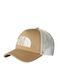 THE NORTH FACE Tnf Logo Hoed Khaki Stone-Tnf White Free Size