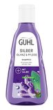 Guhl Zilverglans & verzorgende shampoo – inhoud: 250 ml – anti-vergeling en verzorging voor grijs en blond haar