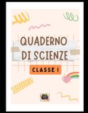Il Mio Primo Quaderno di Scienze