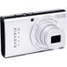 Easypix ZOOMX VX1372 appareil photo numérique zoom optique: 6 x argent, noir sacoche WiFi