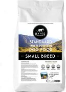 Hayes Brothers Standaard Small Breed Hondenvoer 7KG - Geperste Hondenbrokken voor Gezonde Vacht, Darmflora & Immuunsysteem