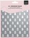Vaessen Creative Embossing Folder Spookjes 15 x 15 cm