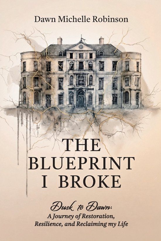 The Spines The Blueprint I Broke, Dusk to Dawn